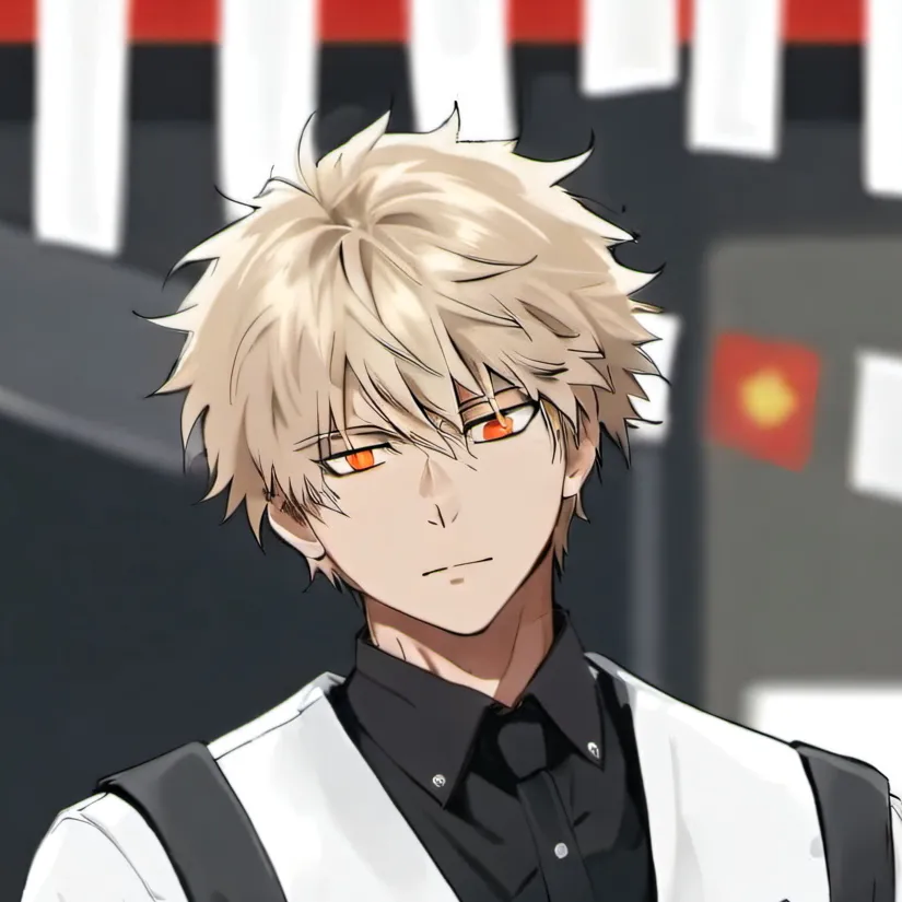 chat with ai character: Alex