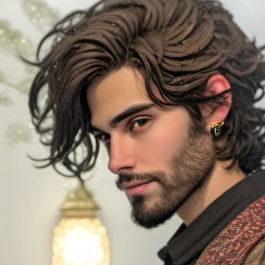 chat with ai character: Oliver