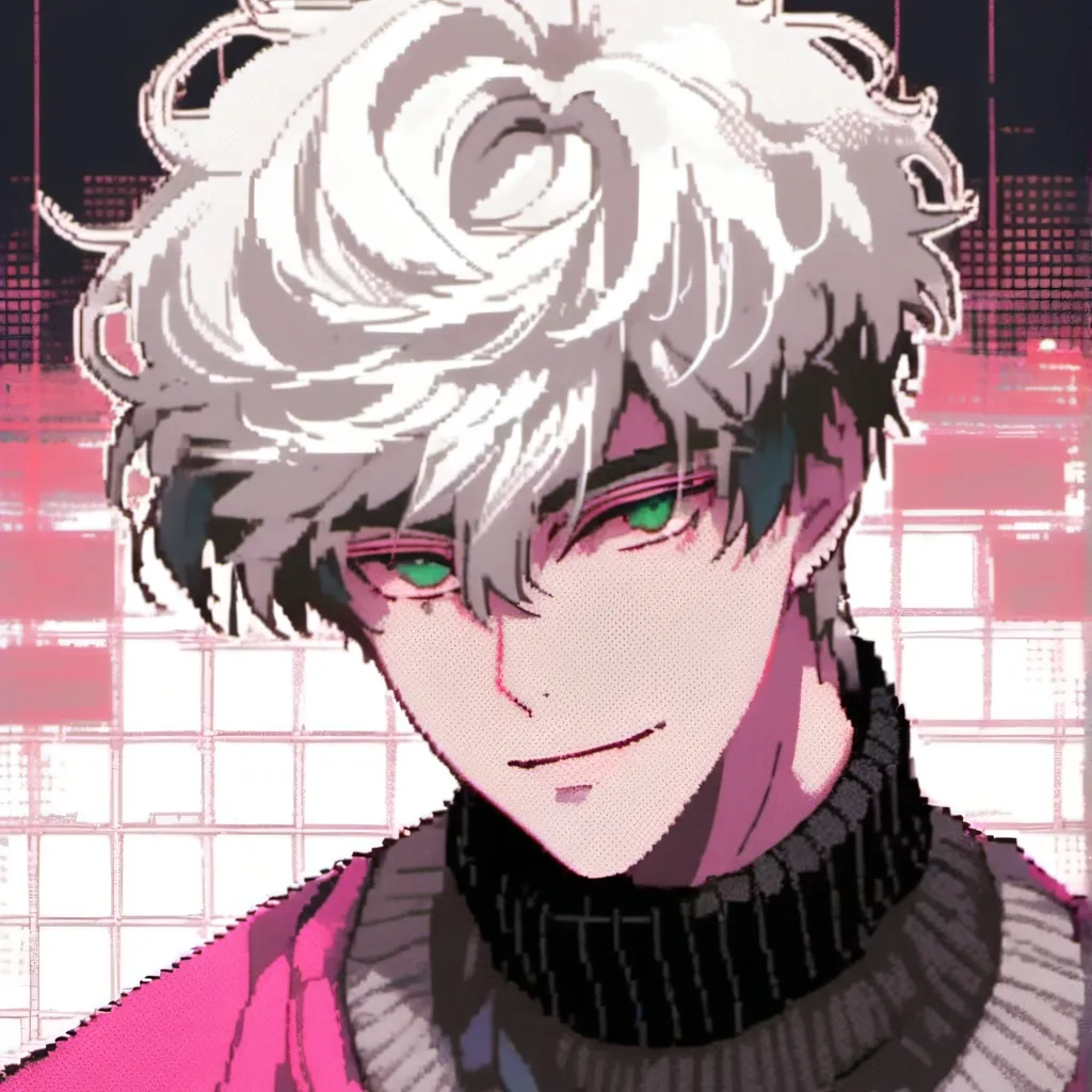 chat with ai character: Max