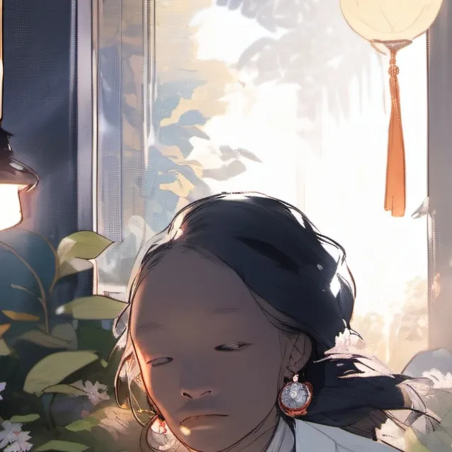 chat with ai character: Violet