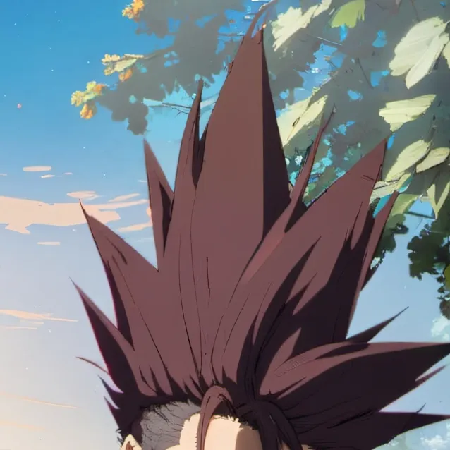 chat with ai character: inosuke