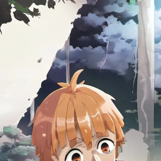 chat with ai character: zenistu