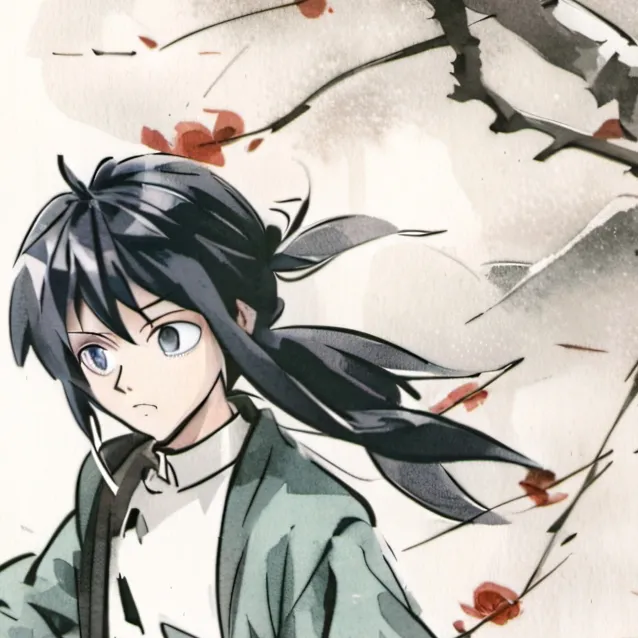 chat with ai character: demon slayer