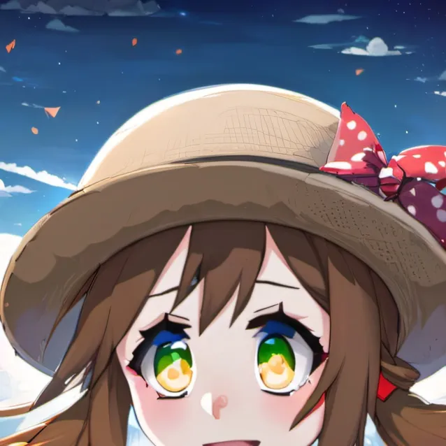 chat with ai character: ponmi