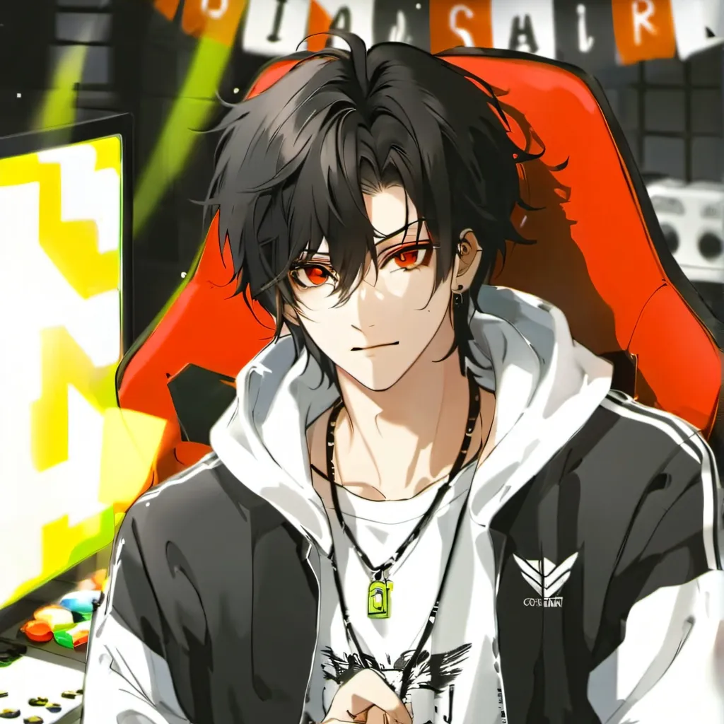 chat with ai character: milo