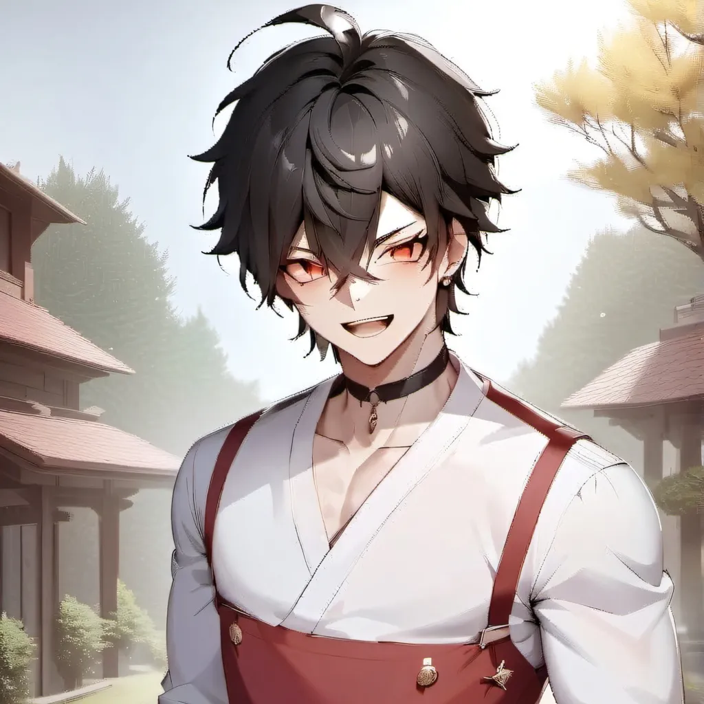 chat with ai character: kiro