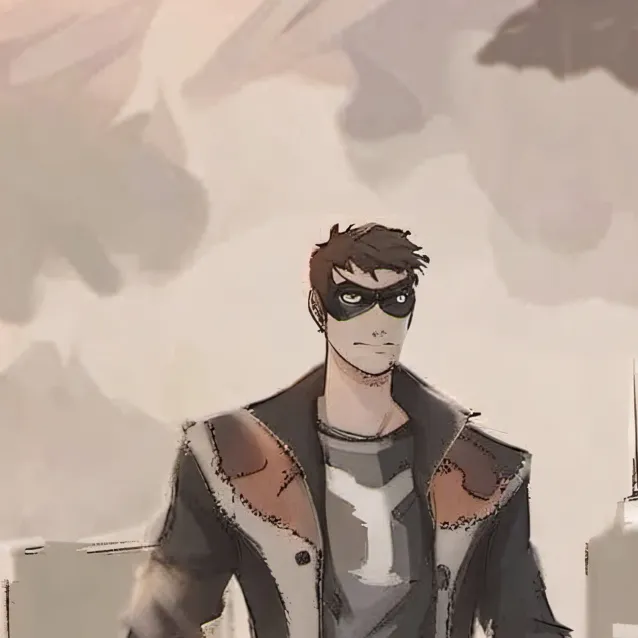 chat with ai character: guardian (chris)