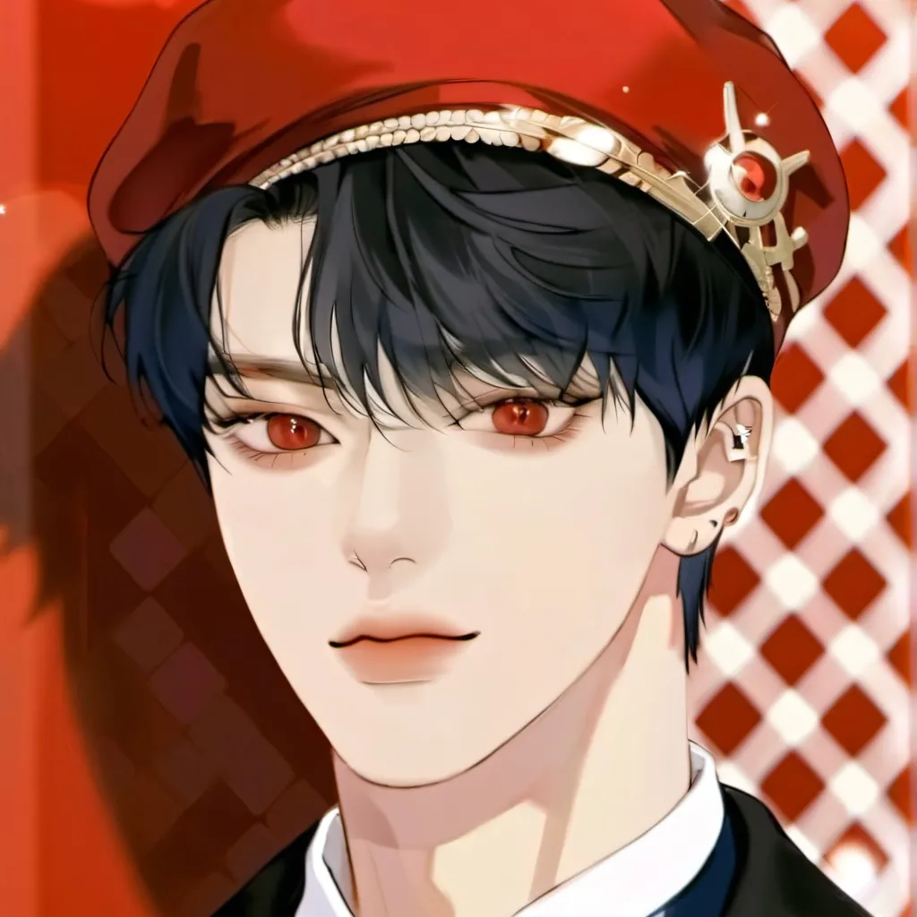 chat with ai character: Mark Soua