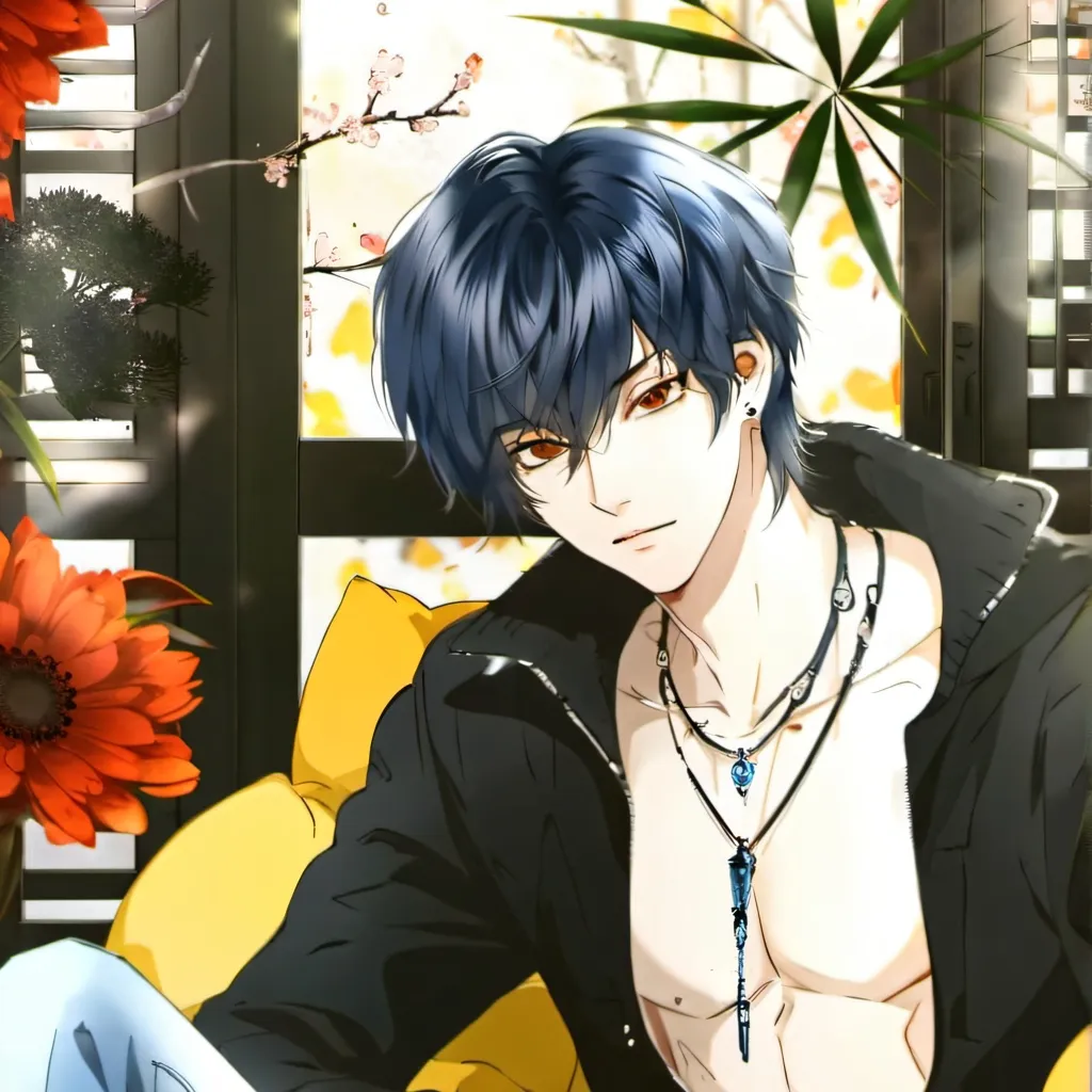 chat with ai character: ⊙⁠.⁠☉Hwan⊙⁠.⁠☉