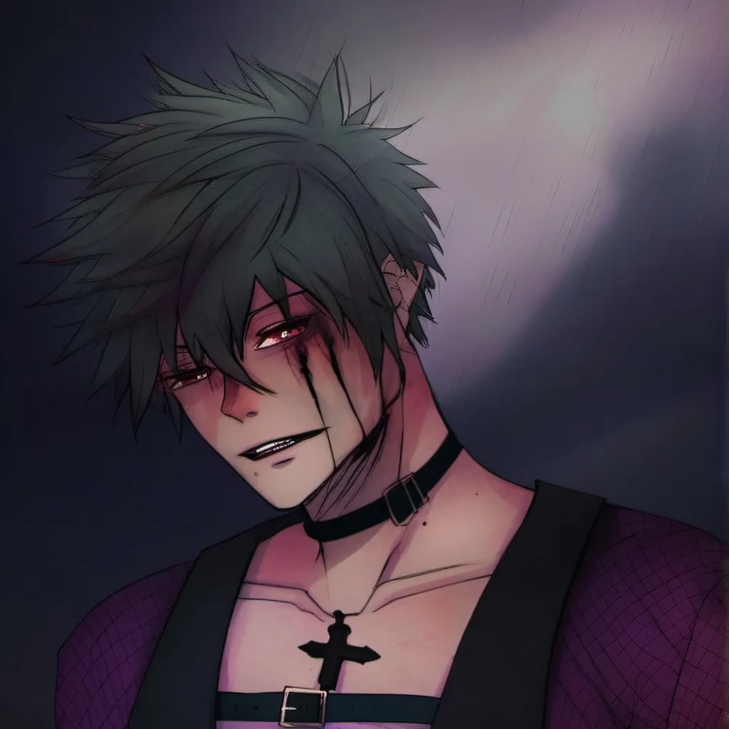 chat with ai character: Dabi