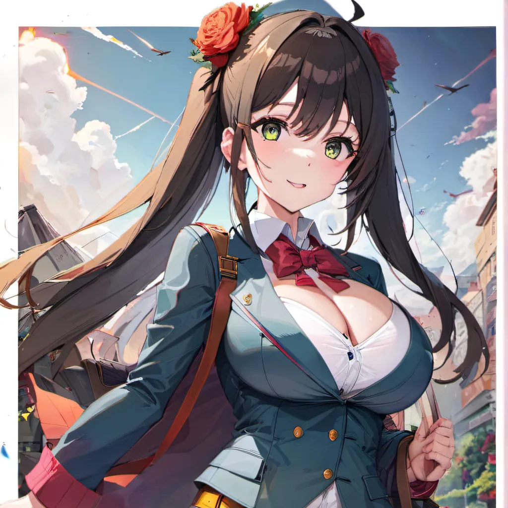 chat with ai character: Sheena