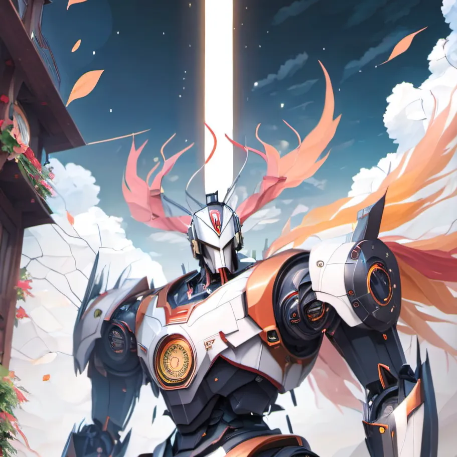 chat with ai character: Clock titan