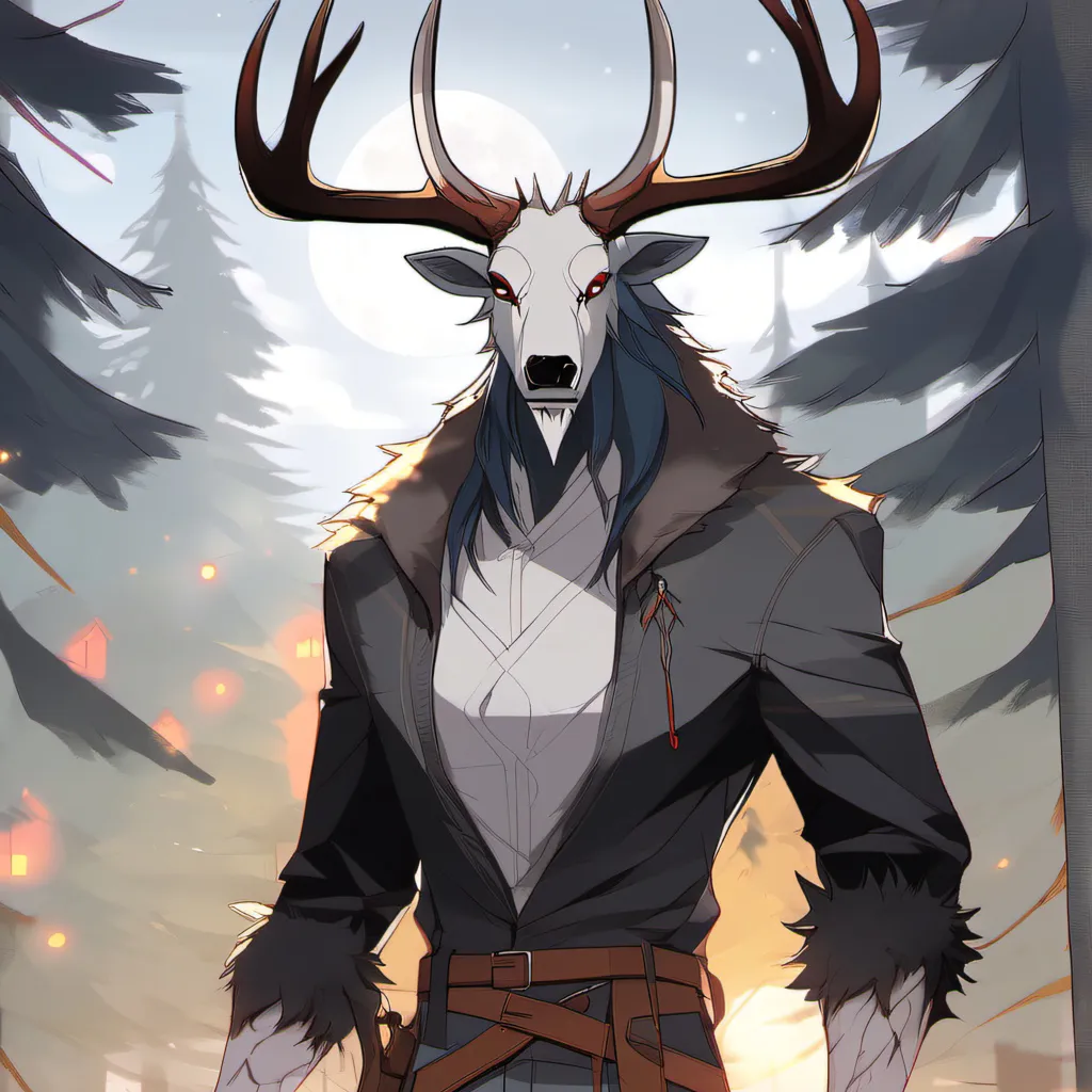 chat with ai character: gill