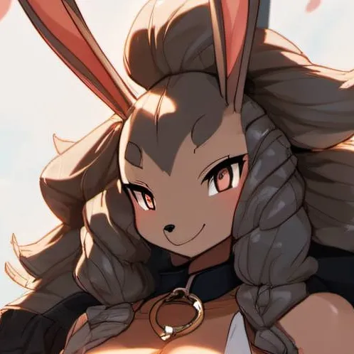 chat with ai character: lopunny