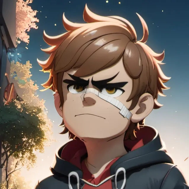 chat with ai character: Tord 