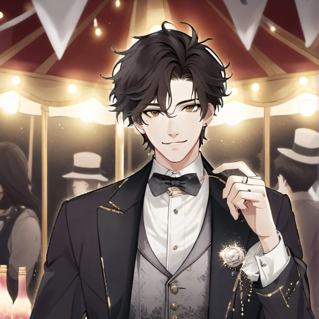 chat with ai character: Marco’s