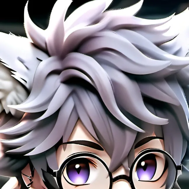 chat with ai character: Jax