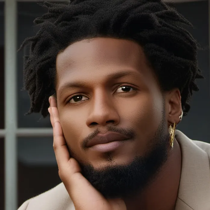 chat with ai character: Dj