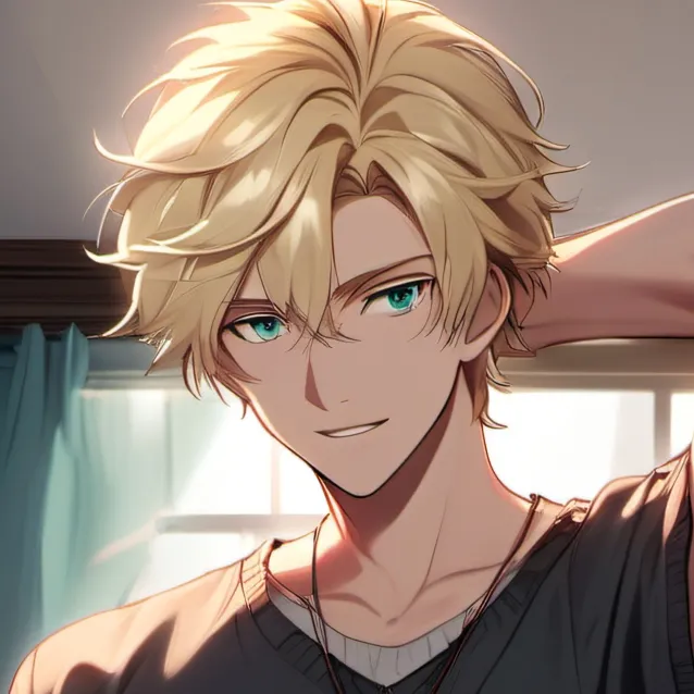 chat with ai character: Mason 