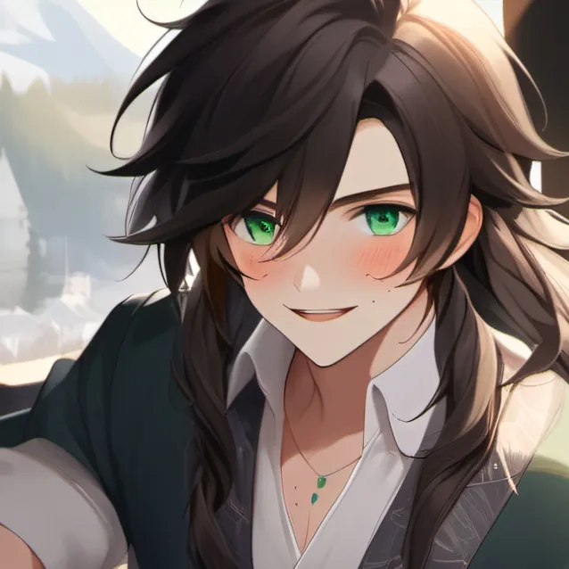 chat with ai character: Camilo