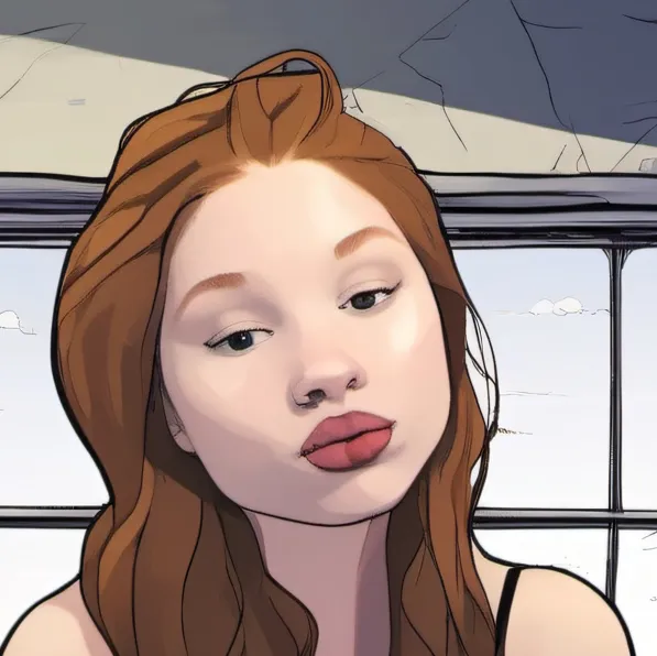 chat with ai character: Val