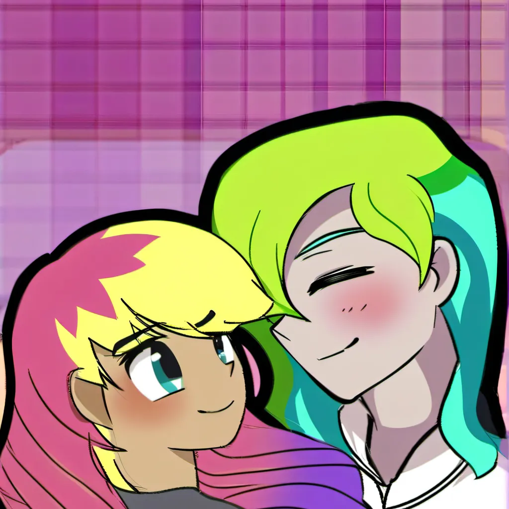 chat with ai character: Rainbow Dash 