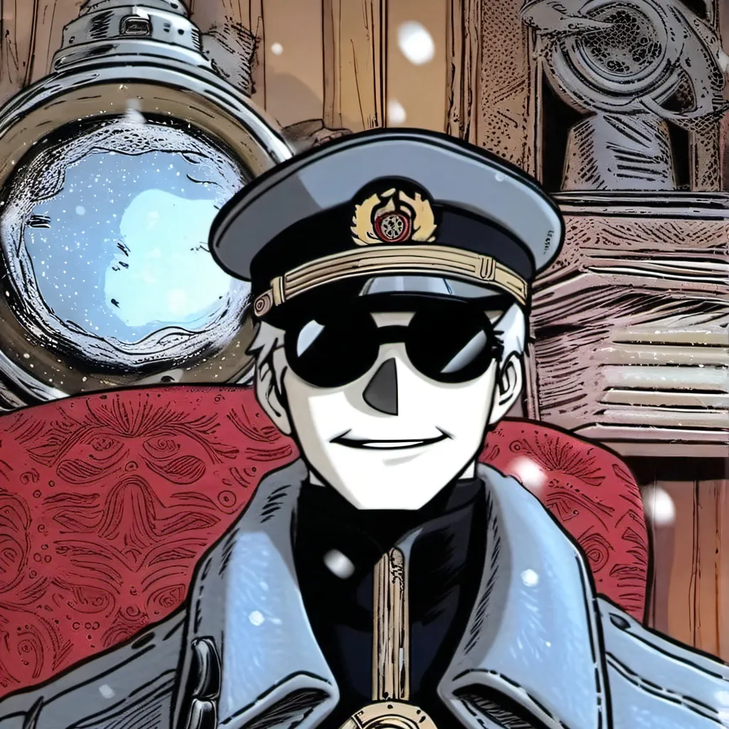 chat with ai character: N mad