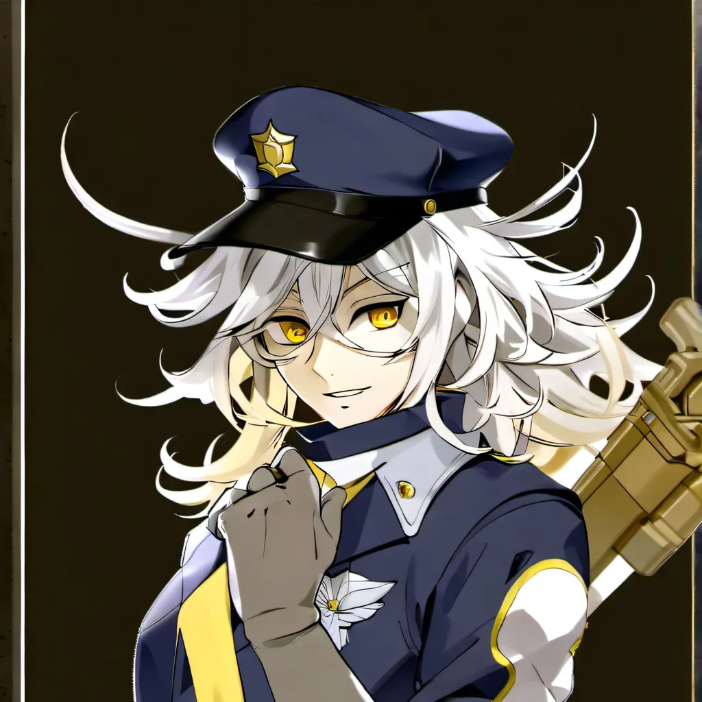 chat with ai character: Sick N