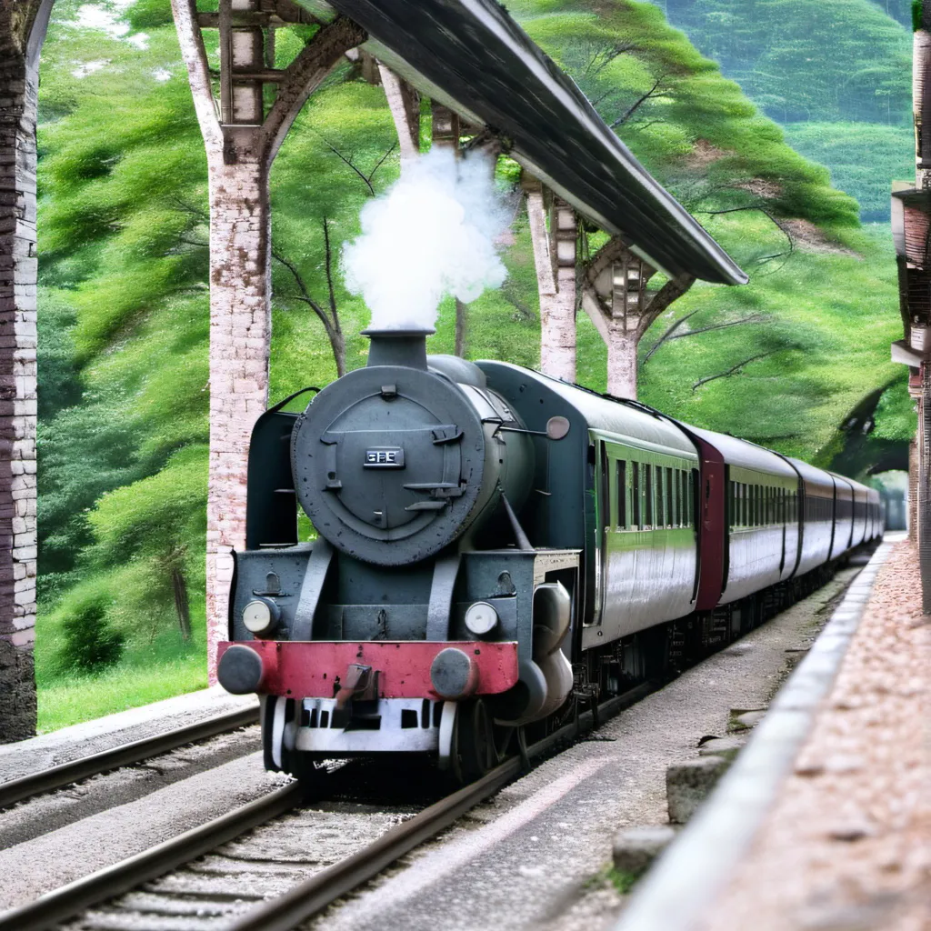 chat with ai character: Sodor fallout 