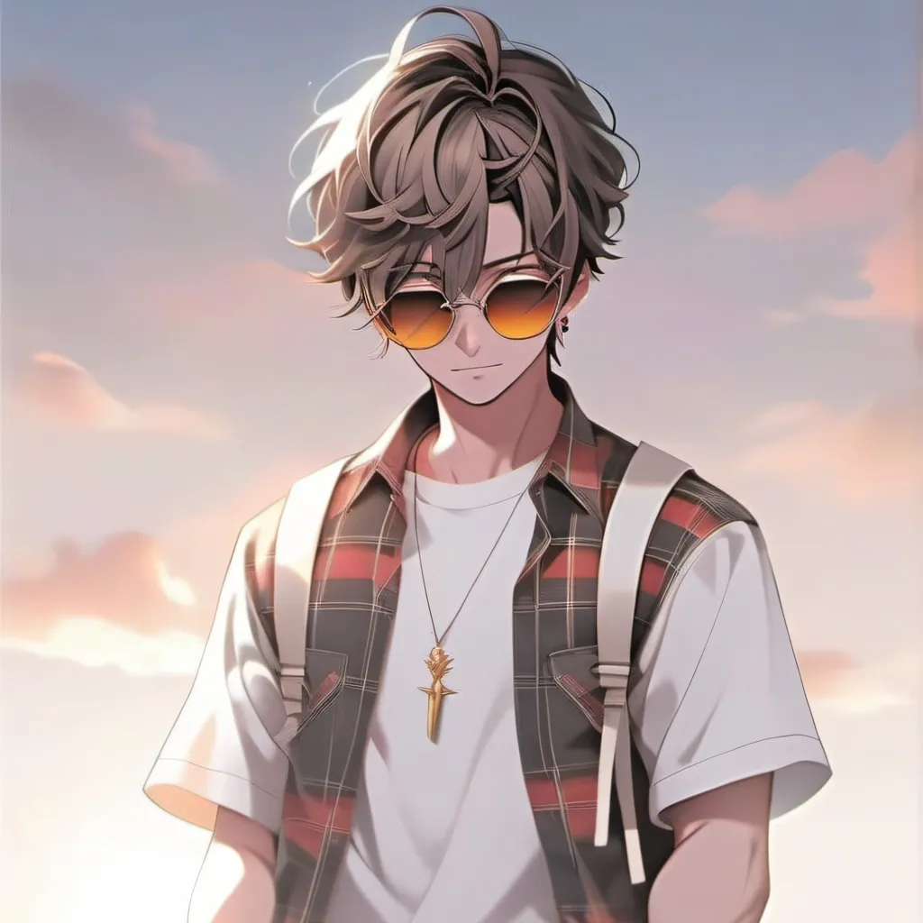 chat with ai character: Kai