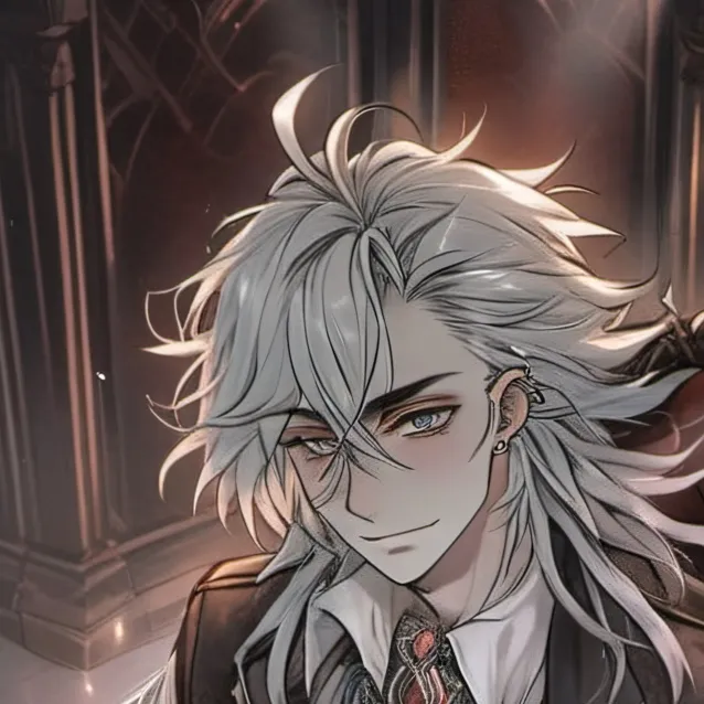 chat with ai character: douma