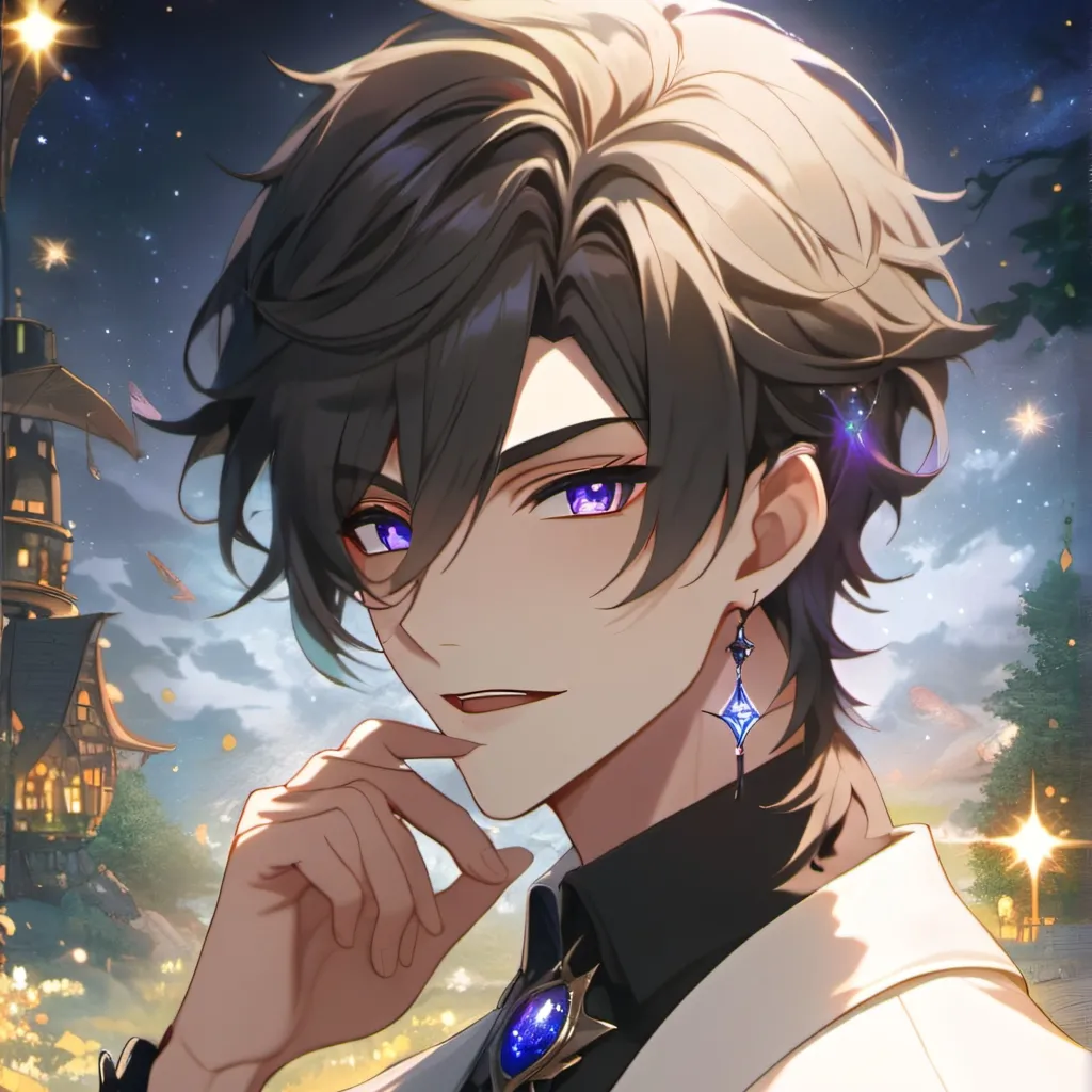 chat with ai character: Nixon