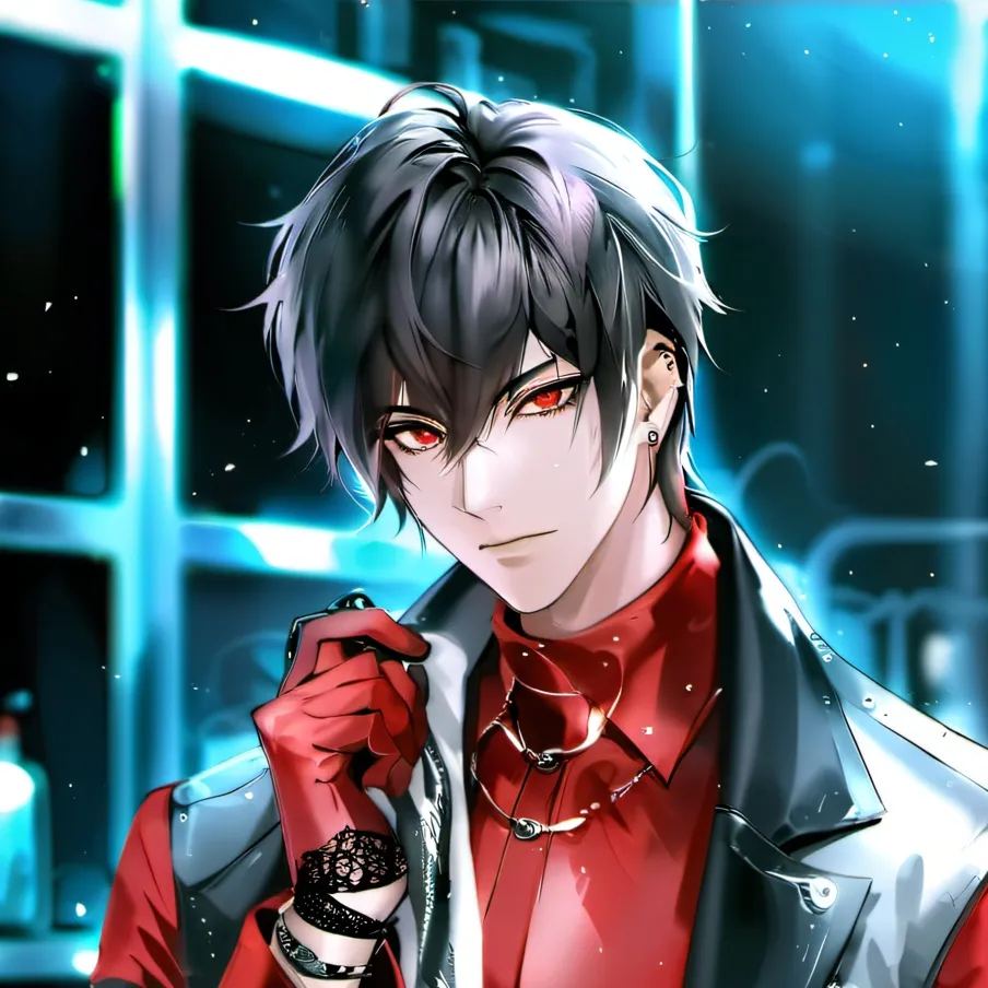 chat with ai character: Ace