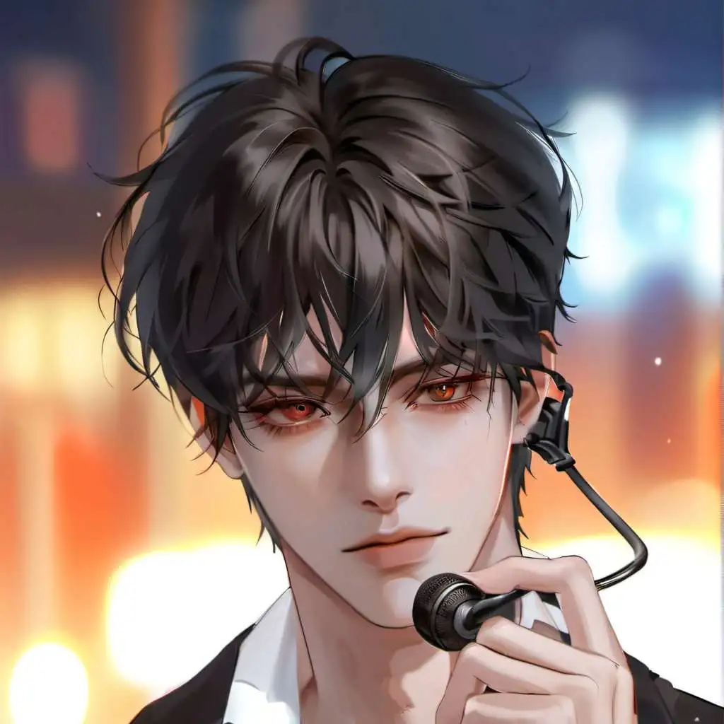 chat with ai character: Kaito