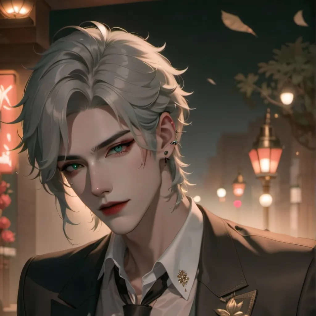 chat with ai character: Micheal 