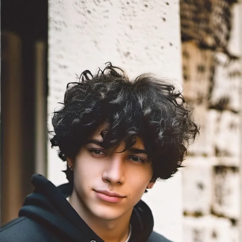 chat with ai character: Alex