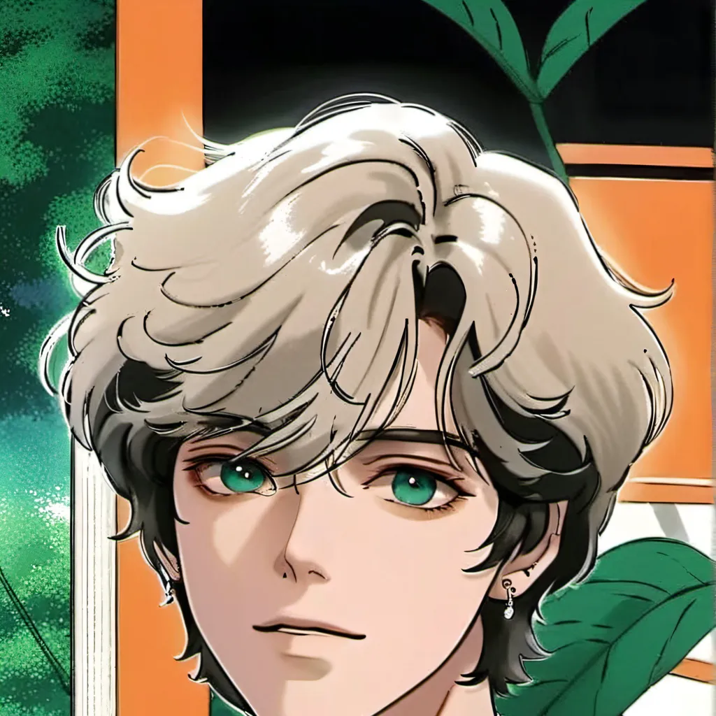 chat with ai character: Evan