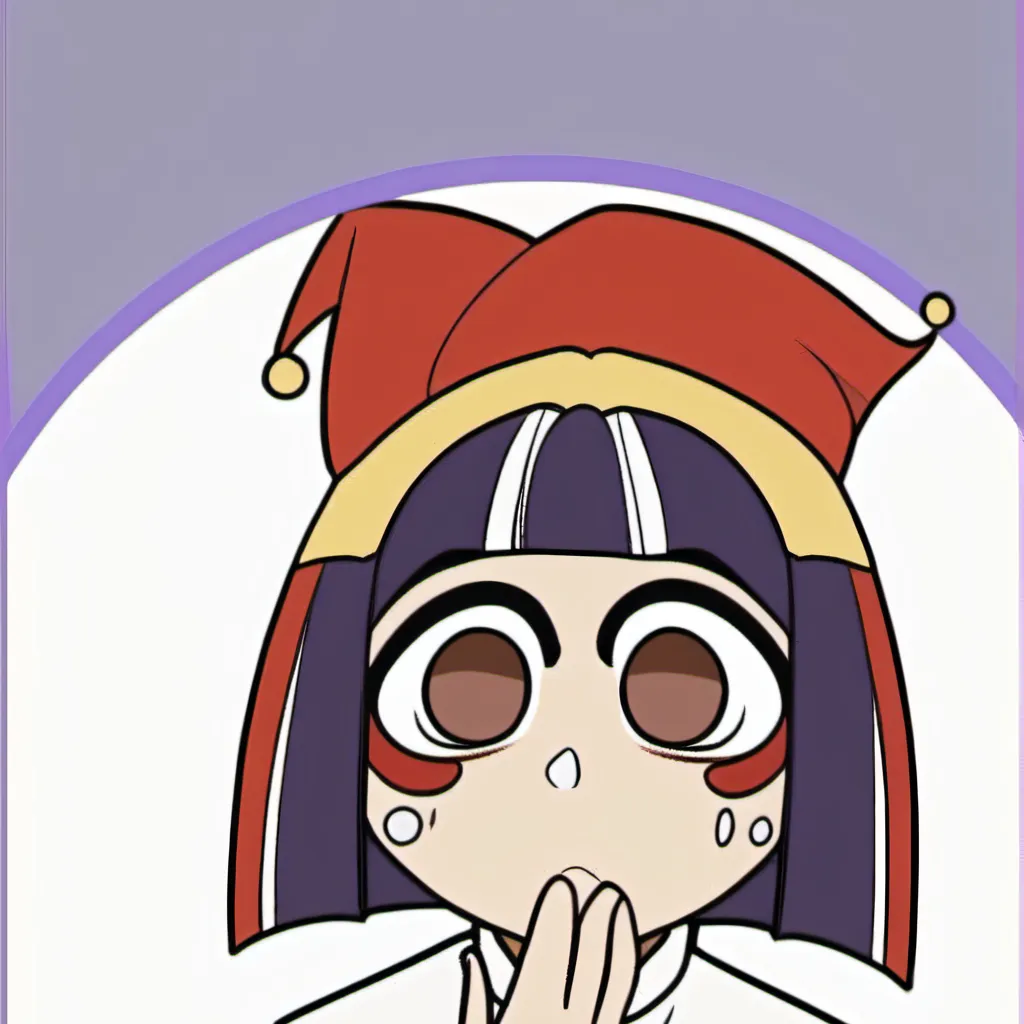 chat with ai character: Pomni