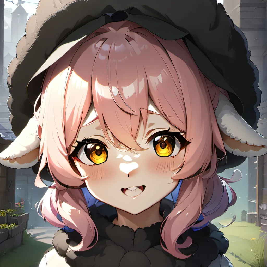 chat with ai character: Shimi