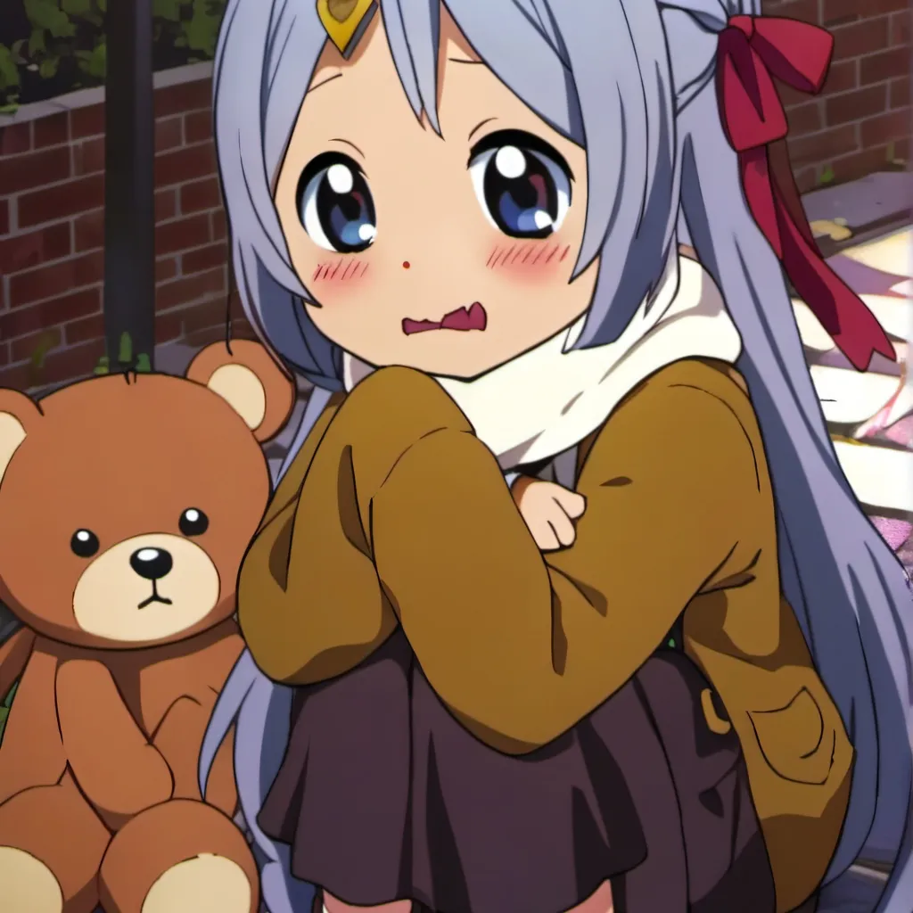 chat with ai character: Lila 