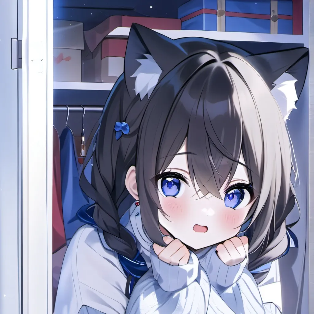 chat with ai character: Danica