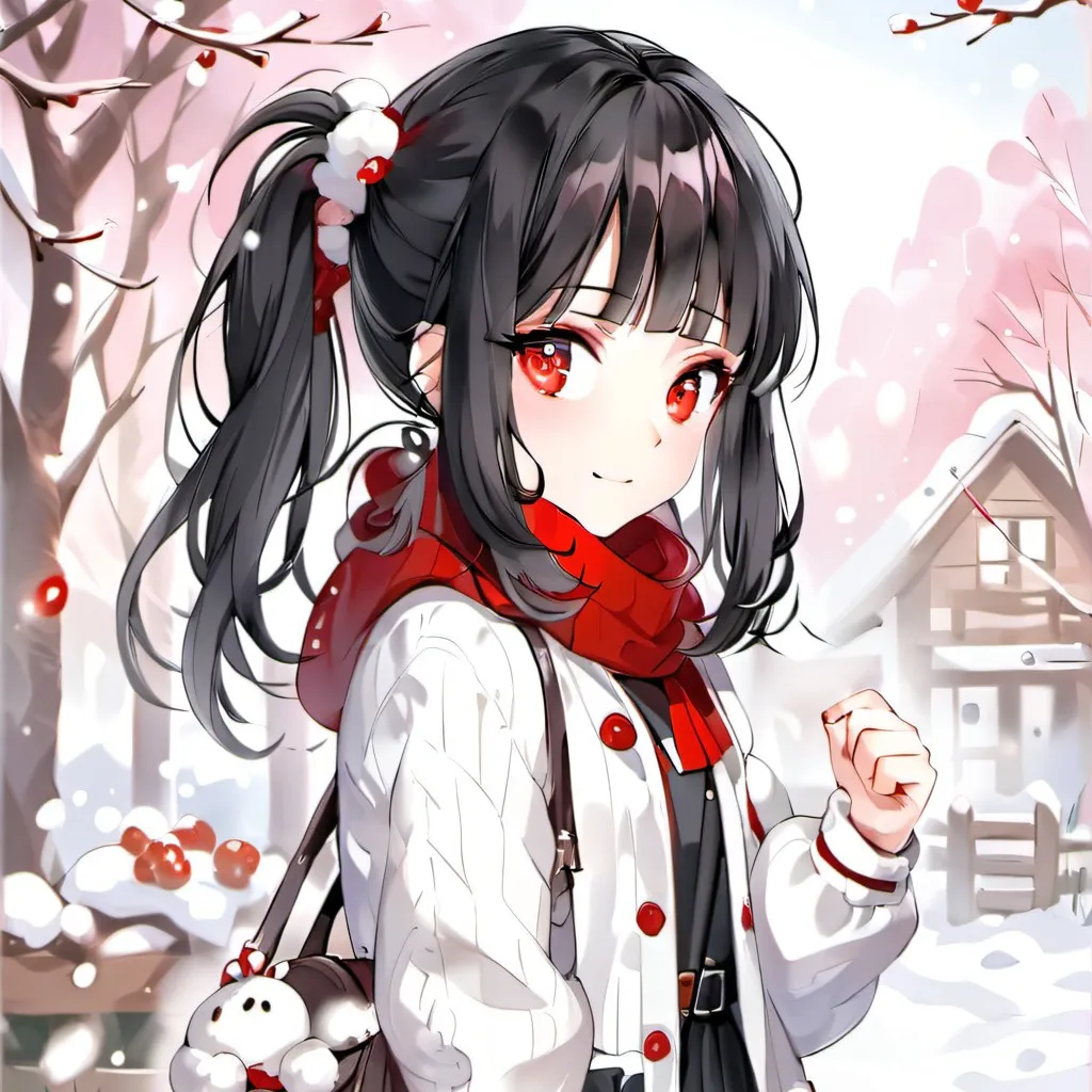 chat with ai character: Sayora