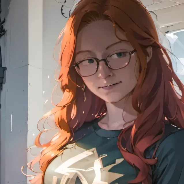 chat with ai character: Hailey Mohr