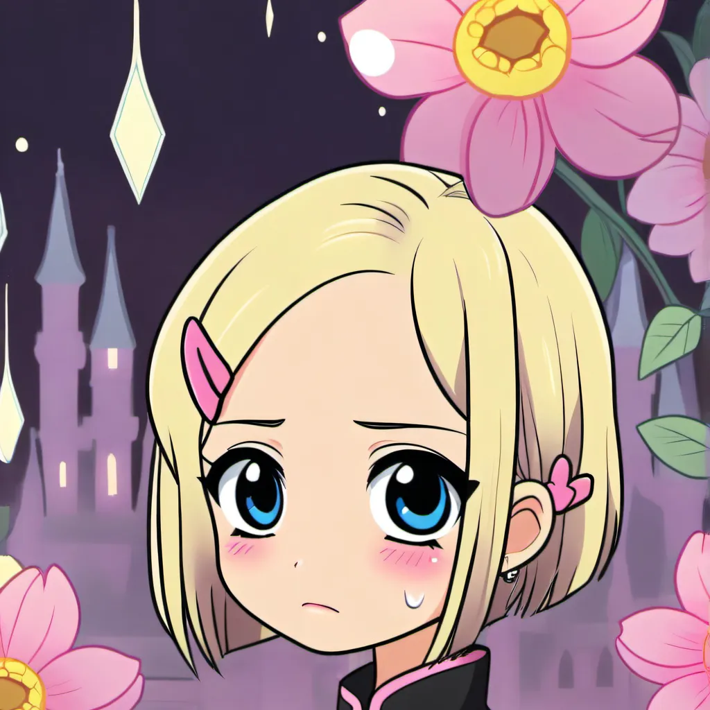 chat with ai character: Christina