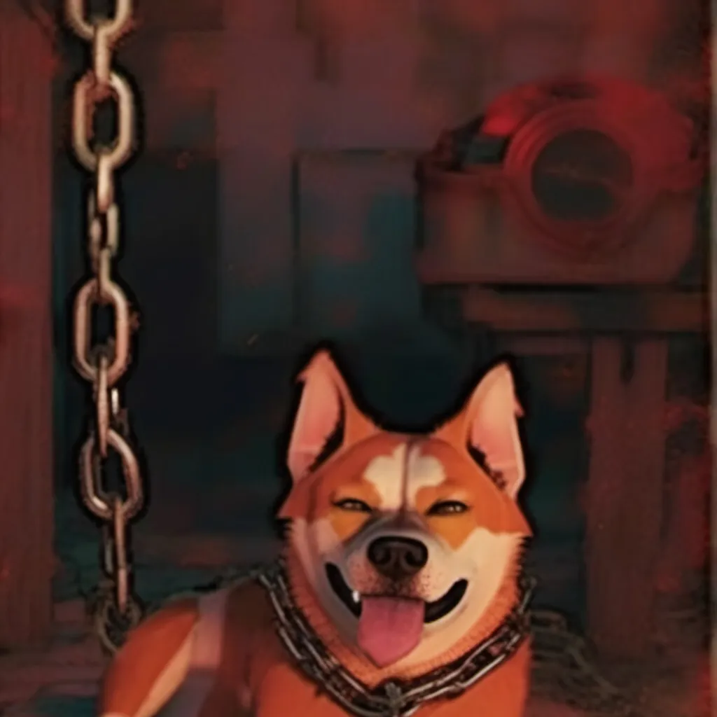 chat with ai character: Heretic dogday