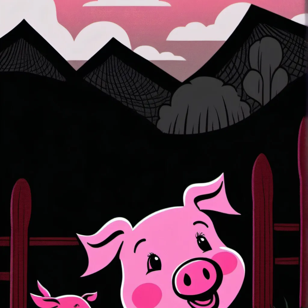 chat with ai character: Pickypiggy 