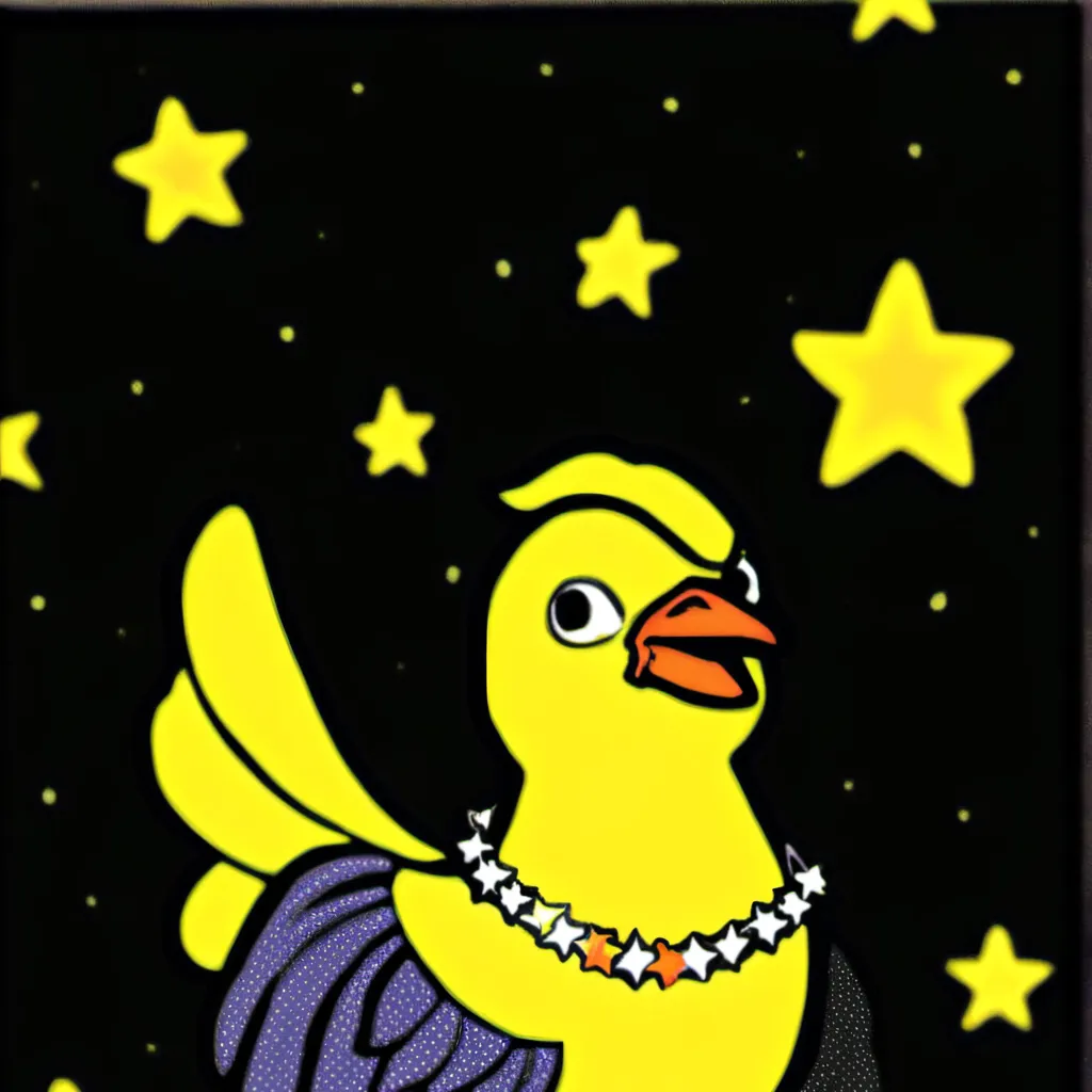 chat with ai character: Kicken chicken 