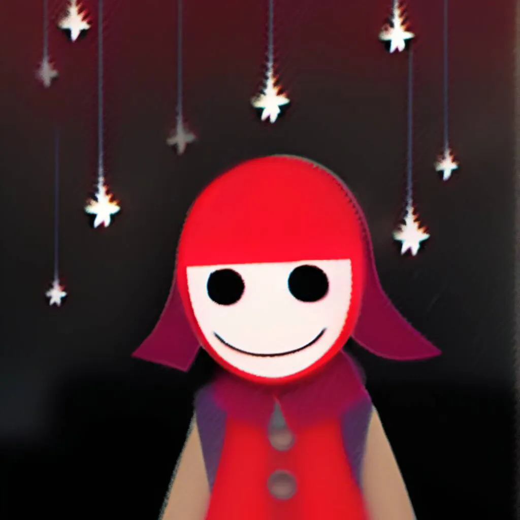 chat with ai character: Gangle