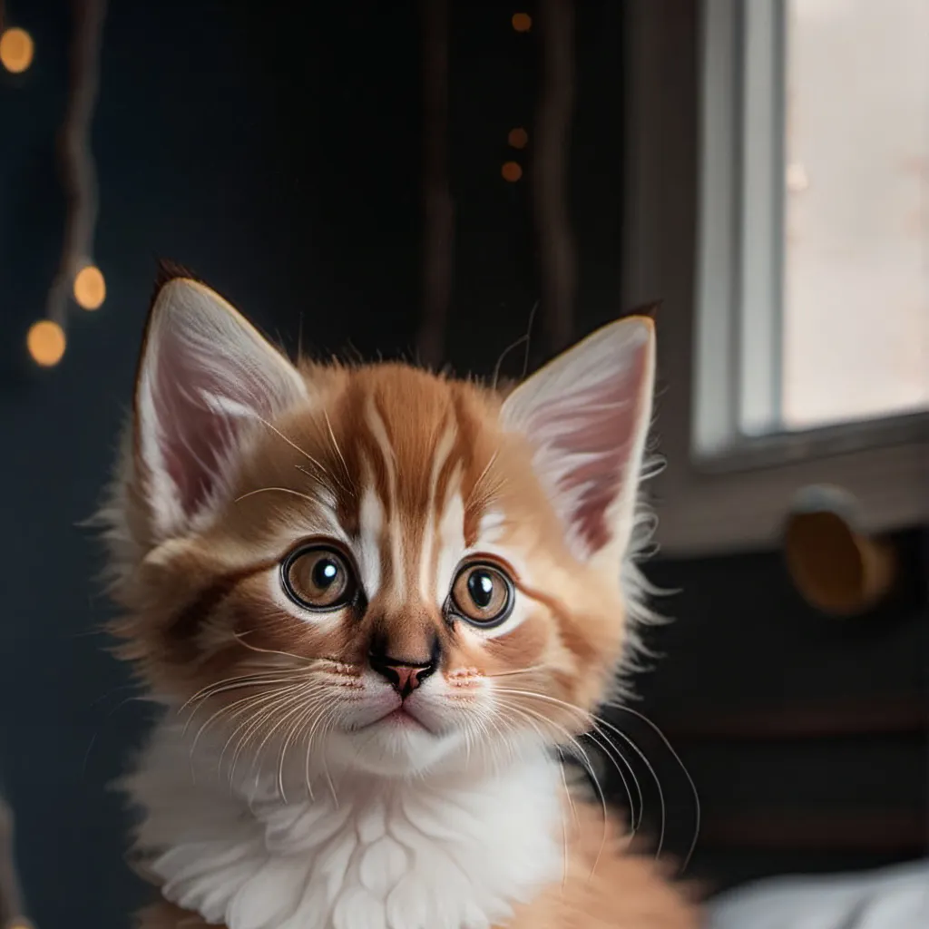 chat with ai character: Biscuit-kitten