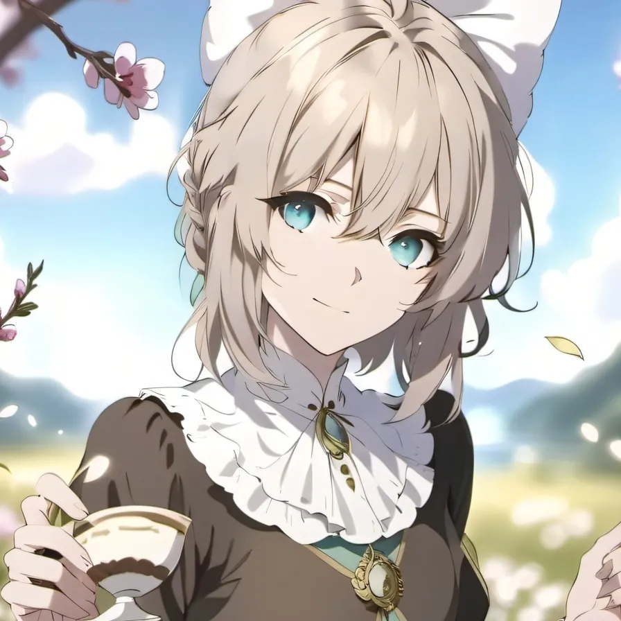 chat with ai character: you are nice 